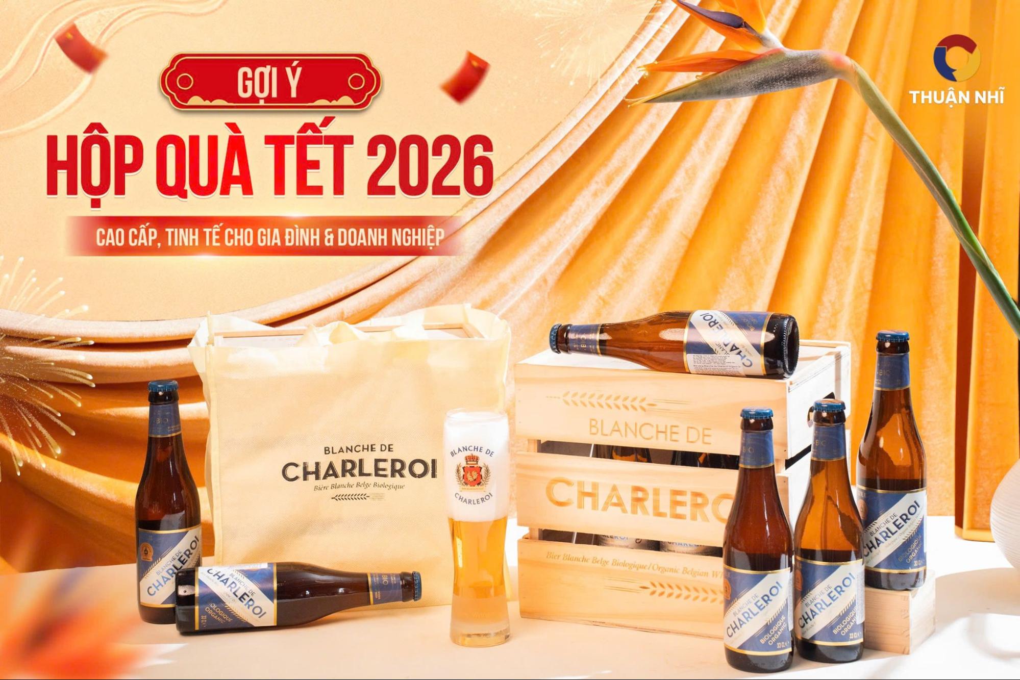 Xu hướng lựa chọn Hộp Quà Tết 2026