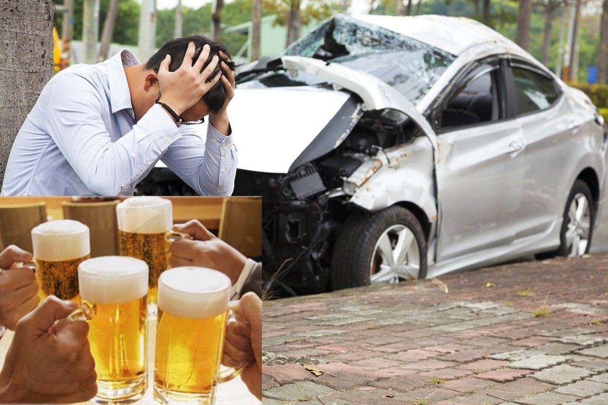 Uống bia không say có thực sự an toàn không?