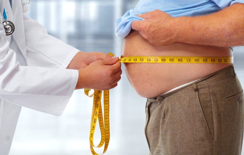 Tăng nguy cơ béo phì và rối loạn chuyển hóa
